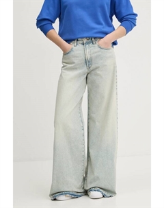 Джинсы, бирюзовый Tommy jeans