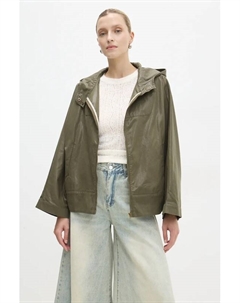 Куртка, зеленый Answear lab