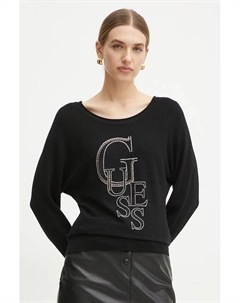 Свитер Selena, черный Guess