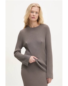 Свитер, коричневый Answear lab