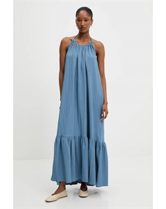 Платье, синий Answear lab