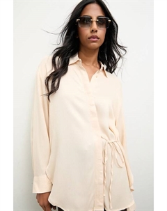 Рубашка, бежевый Answear lab