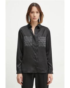 Рубашка Marguerite, черный Guess