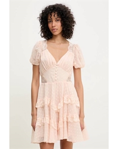 Платье, бежевый Answear lab