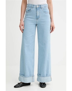 Джинсы, синий Answear lab