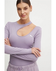 Боди, фиолетовый Puma
