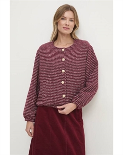 Женский жакет, красный Answear lab