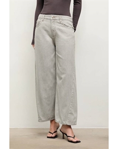 Джинсы, серый Answear lab