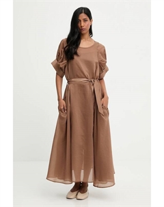 Платье, коричневый Answear lab