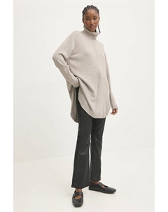 Свитер, коричневый Answear lab