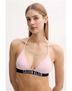 Купальный бюстгальтер, розовый Calvin klein