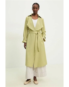 Тренч, бирюзовый Answear lab