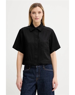 Рубашка, черный Marc o'polo