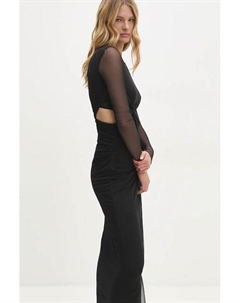Платье, черный Answear lab