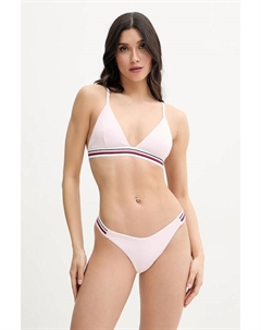 Купальный бюстгальтер, розовый Tommy hilfiger