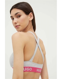Бюстгальтер, серый Hugo