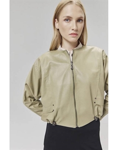 Куртка, зеленый Answear lab