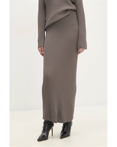 Юбка, коричневый Answear lab