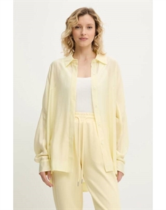 Рубашка, желтый Answear lab