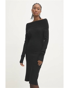 Платье, черный Answear lab