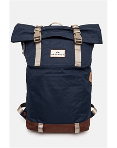 Рюкзак Christopher Jungle, темно-синий Doughnut