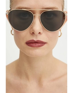 Солнцезащитные очки, черный Jimmy choo