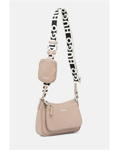 Сумка, бежевый Hugo