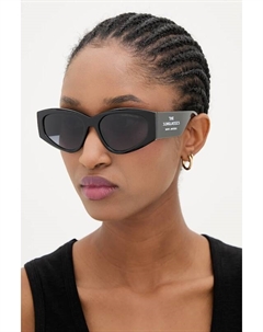 Солнцезащитные очки, черный Marc jacobs