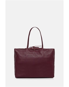 Кожаная сумка, бордовый Answear lab