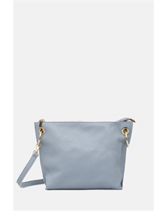 Кожаная сумка, синий Answear lab