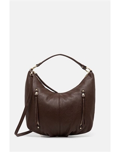 Кожаная сумка, коричневый Answear lab