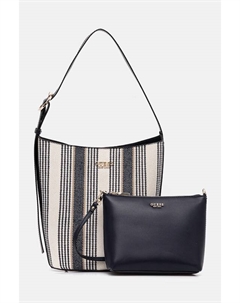 Сумка Nicolette, темно-синий Guess