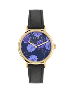 Часы, черный Ted baker london