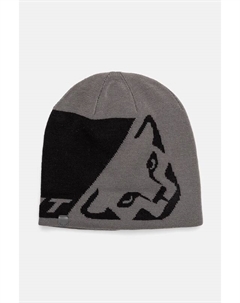 Шапка леопард, черный Dynafit