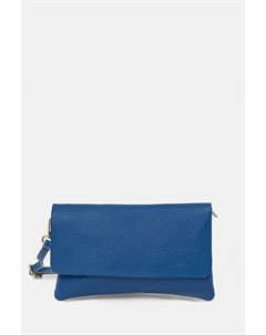 Кожаная сумка, синий Answear lab