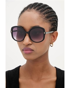 Солнцезащитные очки, черный Marc jacobs