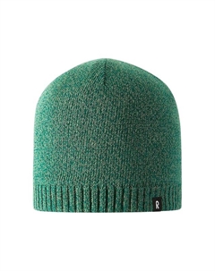 Детская хлопковая шапка Latvusto, зеленый Reima