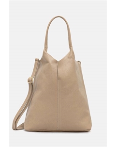 Кожаная сумка, бежевый Answear lab