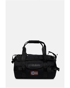 Сумка Bering Traveler, черный Napapijri