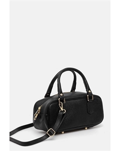 Кожаная сумка, черный Answear lab