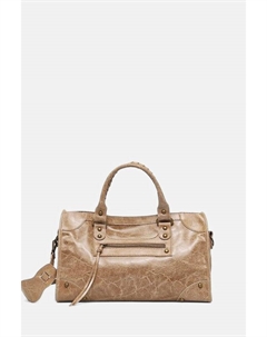 Кожаная сумка, коричневый Answear lab