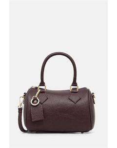 Кожаная сумка, бордовый Answear lab