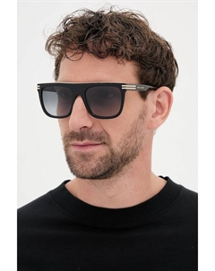 Солнцезащитные очки, черный Marc jacobs