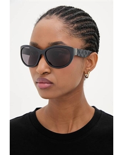 Солнцезащитные очки, черный Guess