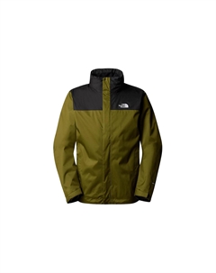Куртка мужская оливково-зеленая, оливково-зеленый The north face