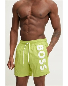 Пляжные шорты, зеленый Boss