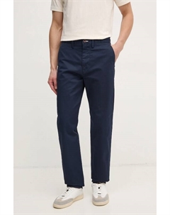 Брюки, темно-синий Gant
