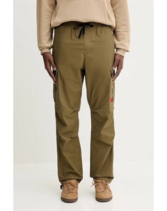 Хлопковые брюки, зеленый Hugo