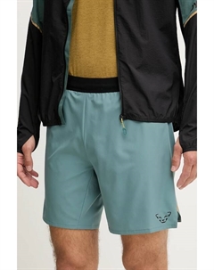 Спортивные шорты Alpine Pro 2in1, бирюзовый Dynafit