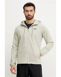Ветровка Vibe, бежевый Under armour